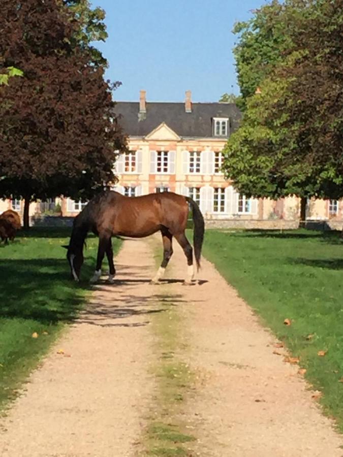 Le Rucher Bois-Normand-pres-Lyre Exterior photo