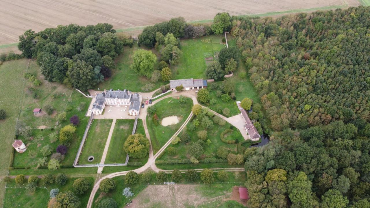 Le Rucher Bois-Normand-pres-Lyre Exterior photo