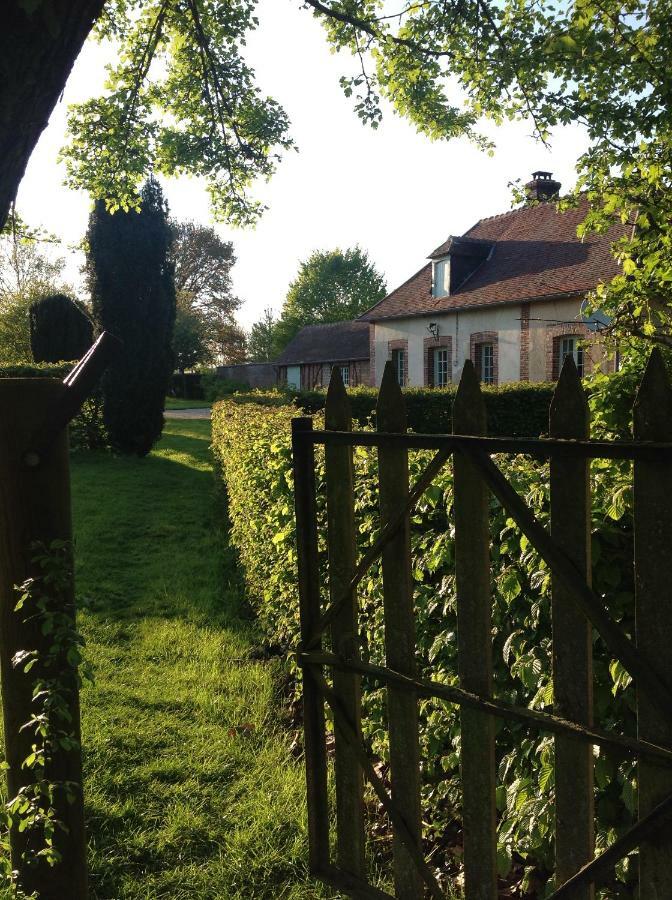 Le Rucher Bois-Normand-pres-Lyre Exterior photo