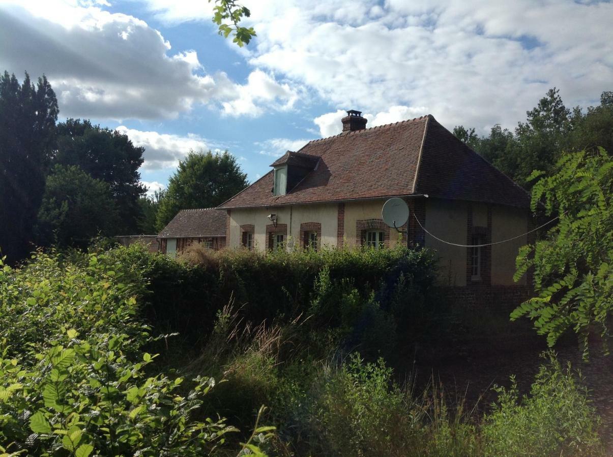 Le Rucher Bois-Normand-pres-Lyre Exterior photo