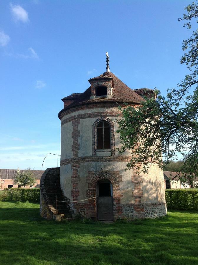Le Rucher Bois-Normand-pres-Lyre Exterior photo