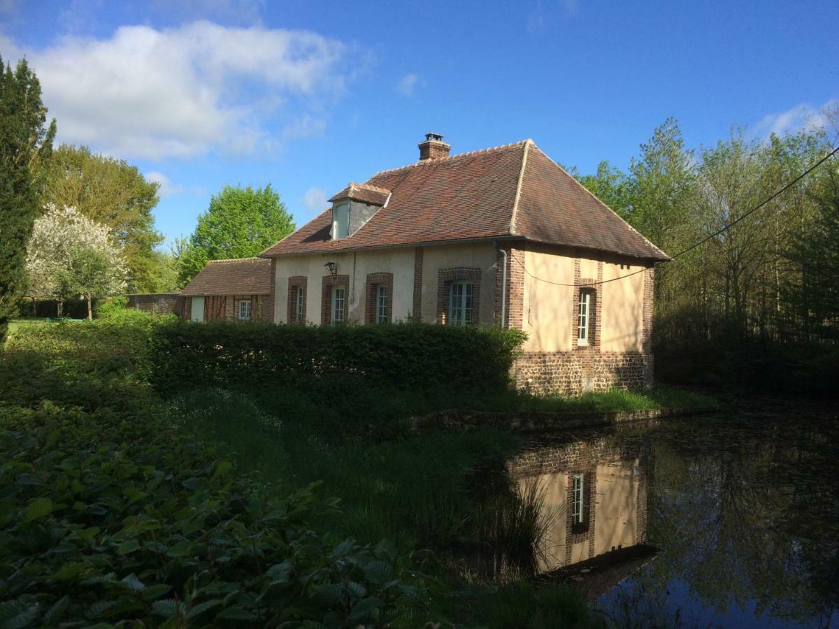 Le Rucher Bois-Normand-pres-Lyre Exterior photo